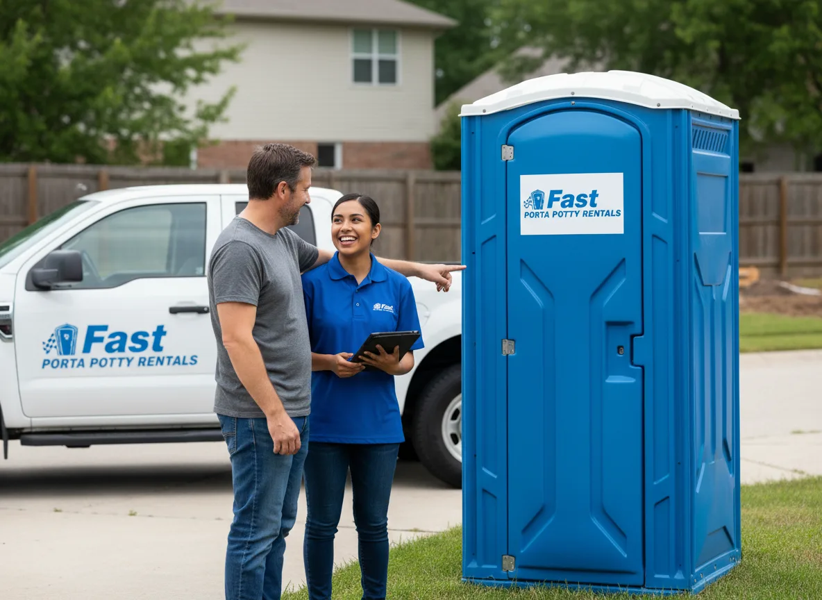 Standard Porta Potty Rentals Sturtevant, WI FAQs